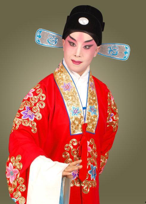 京剧小生演员